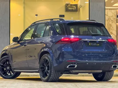 2024 Mercedes-Benz GLE 450 AMG