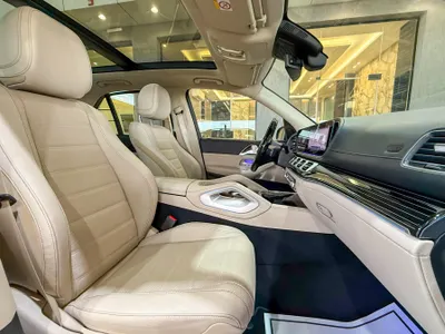 2024 Mercedes-Benz GLE 450 AMG