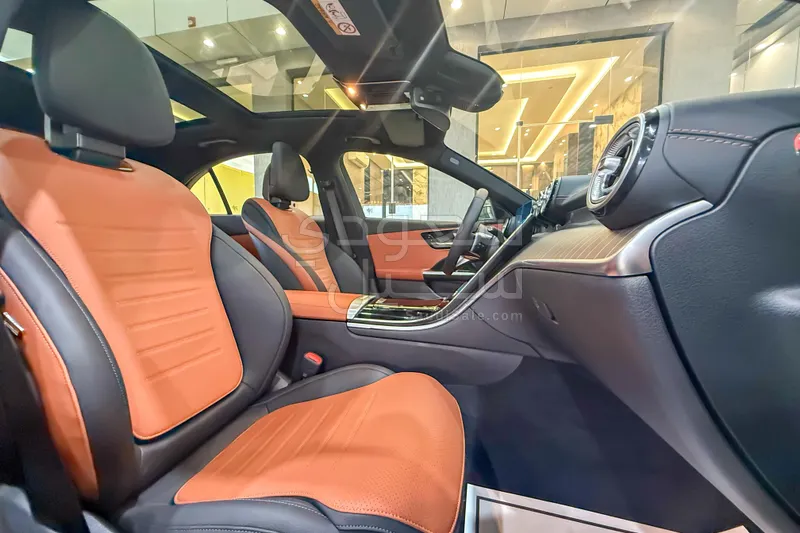 2025 Mercedes-Benz C 200 AMG