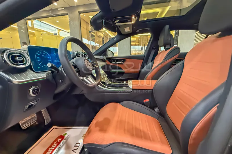 2025 Mercedes-Benz C 200 AMG