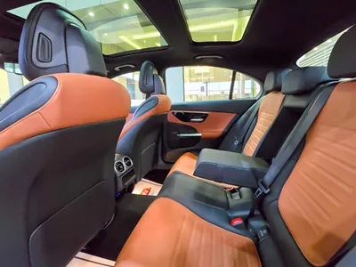 2025 Mercedes-Benz C 200 AMG