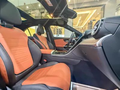 2025 Mercedes-Benz C 200 AMG