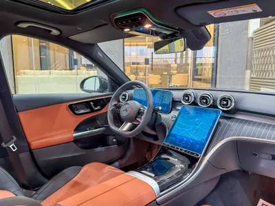 2025 Mercedes-Benz C 200 AMG