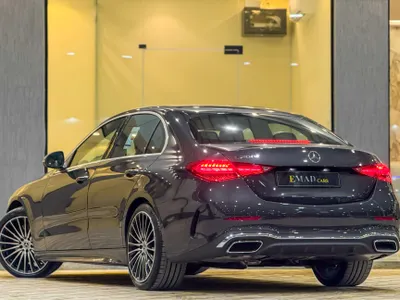 2025 Mercedes-Benz C 200 AMG