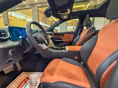 2025 Mercedes-Benz C 200 AMG