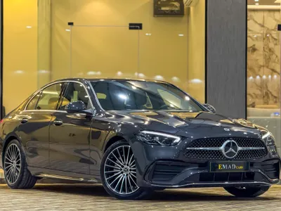 2025 Mercedes-Benz C 200 AMG