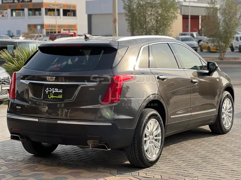 2019 Cadillac XT5