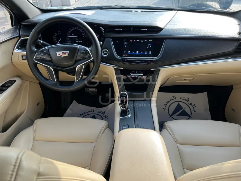 2019 Cadillac XT5