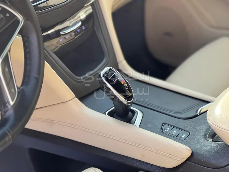 2019 Cadillac XT5