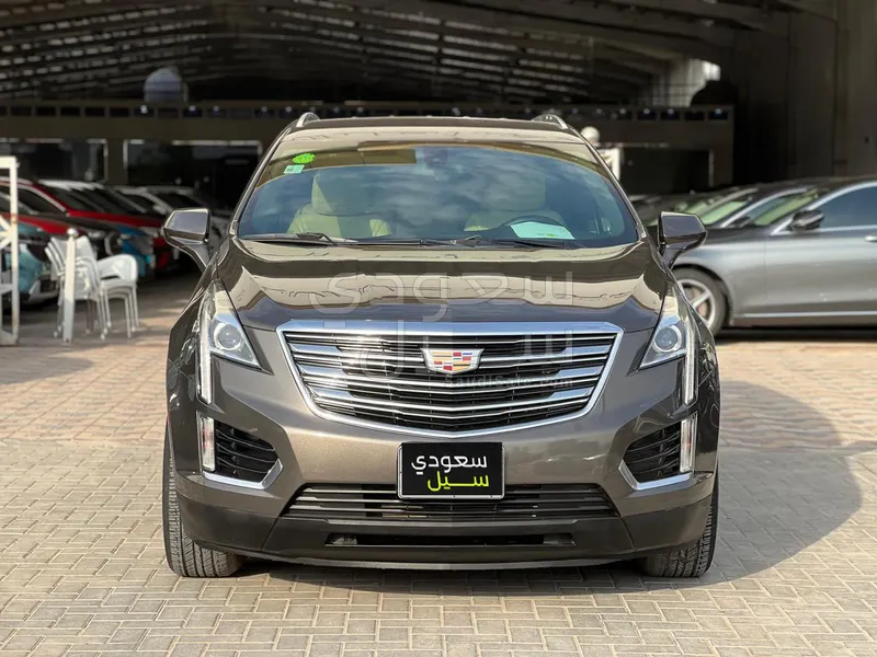 2019 Cadillac XT5