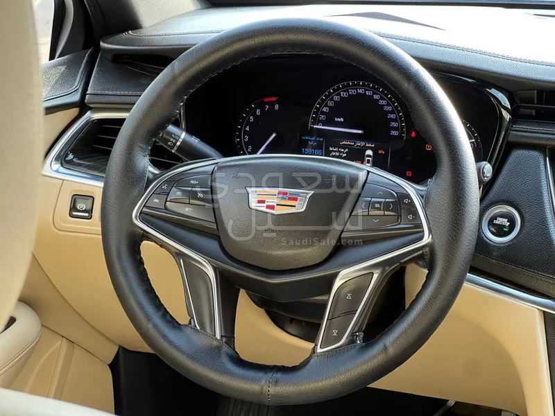 2019 Cadillac XT5