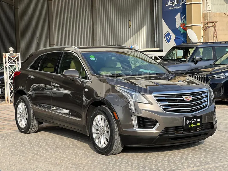 2019 Cadillac XT5