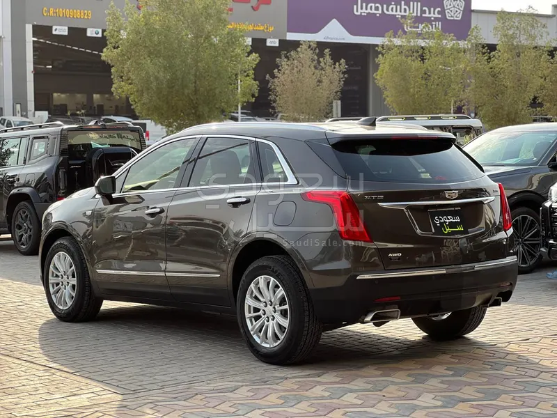 2019 Cadillac XT5