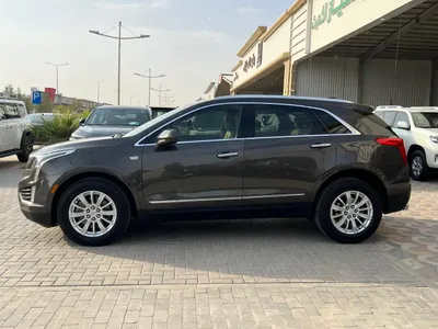 2019 Cadillac XT5