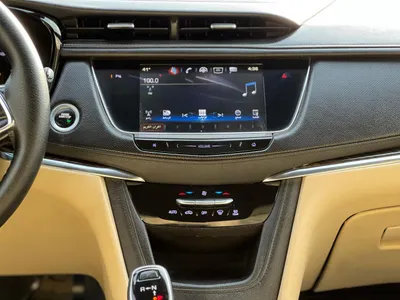 2019 Cadillac XT5