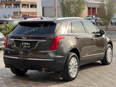 2019 Cadillac XT5