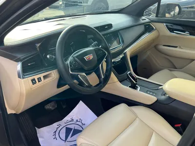 2019 Cadillac XT5