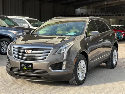 2019 Cadillac XT5