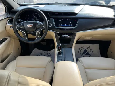 2019 Cadillac XT5