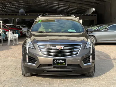 2019 Cadillac XT5