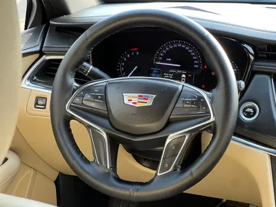 2019 Cadillac XT5