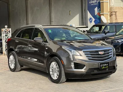 2019 Cadillac XT5