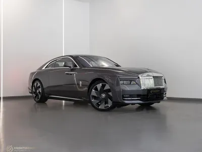 2024 Rolls-Royce Spectre