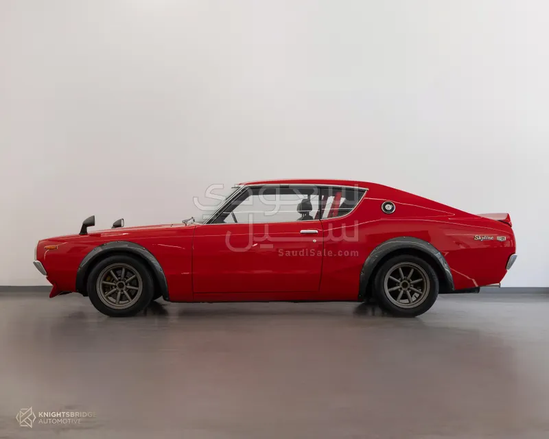 1977 Nissan SkyLine