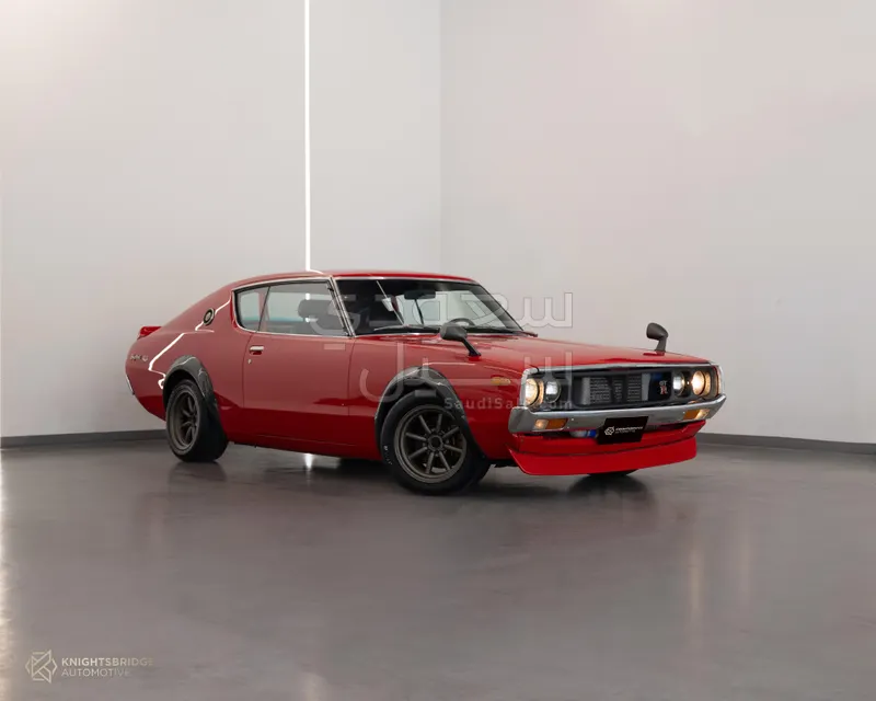 1977 Nissan SkyLine