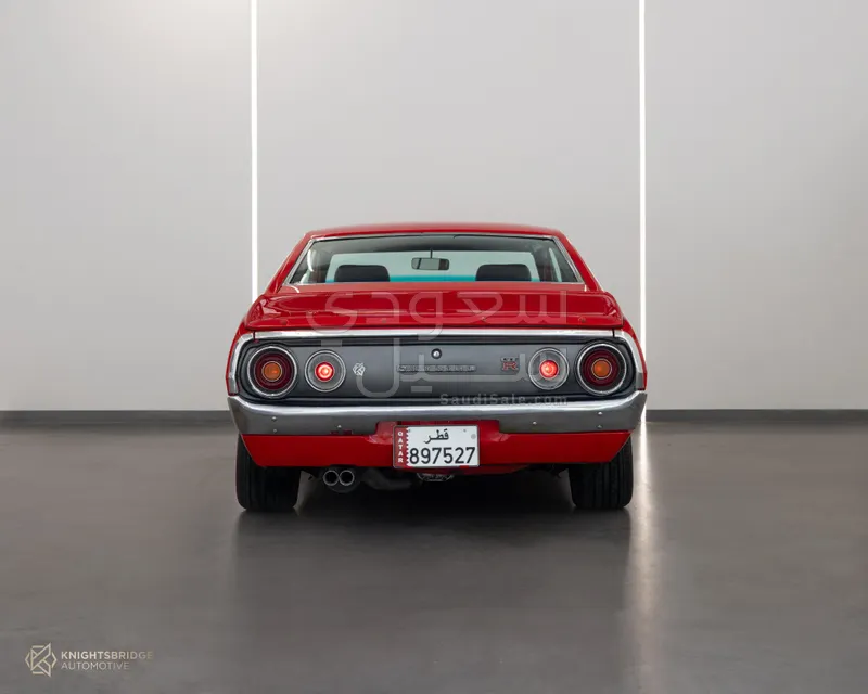 1977 Nissan SkyLine