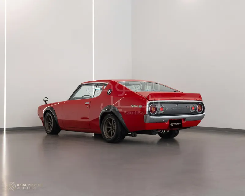1977 Nissan SkyLine