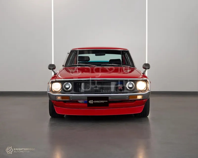 1977 Nissan SkyLine