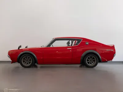 1977 Nissan SkyLine