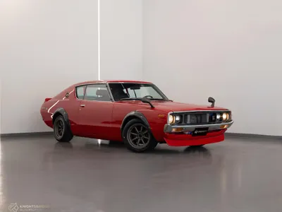1977 Nissan SkyLine