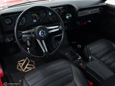 1977 Nissan SkyLine