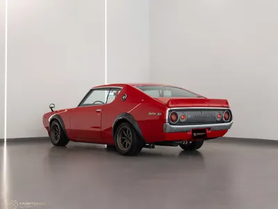 1977 Nissan SkyLine