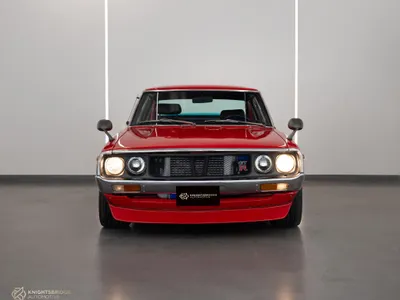 1977 Nissan SkyLine
