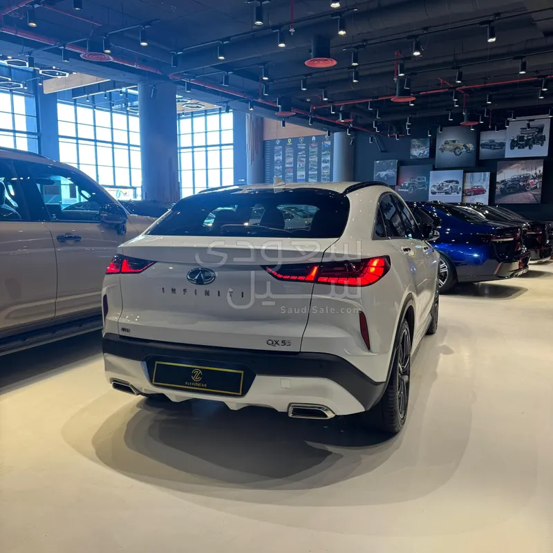 2023 Infiniti QX 55
