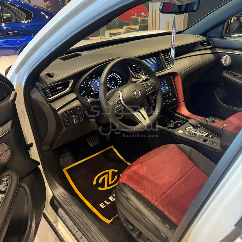 2023 Infiniti QX 55