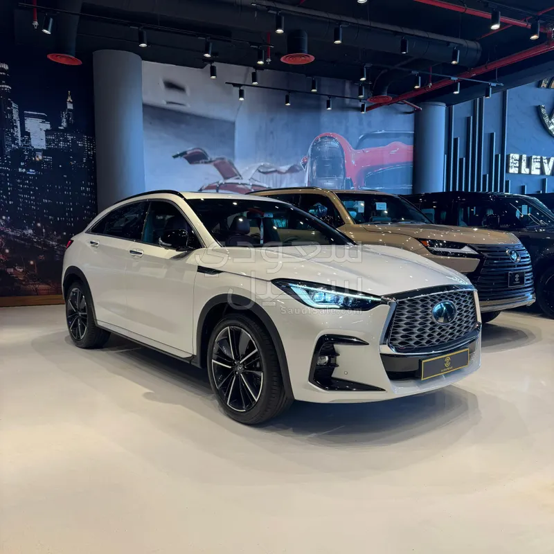 2023 Infiniti QX 55