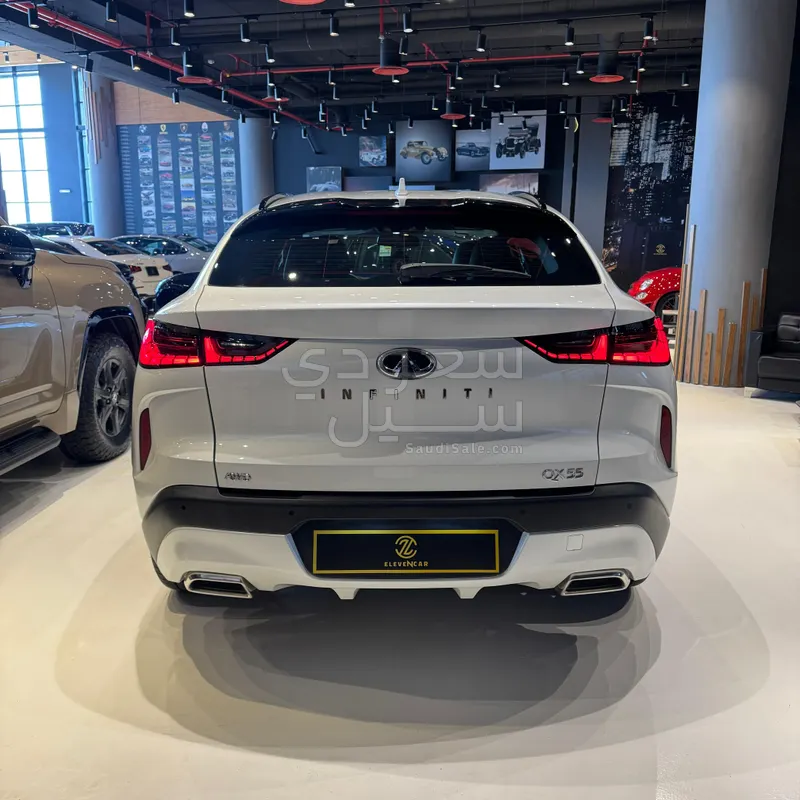 2023 Infiniti QX 55