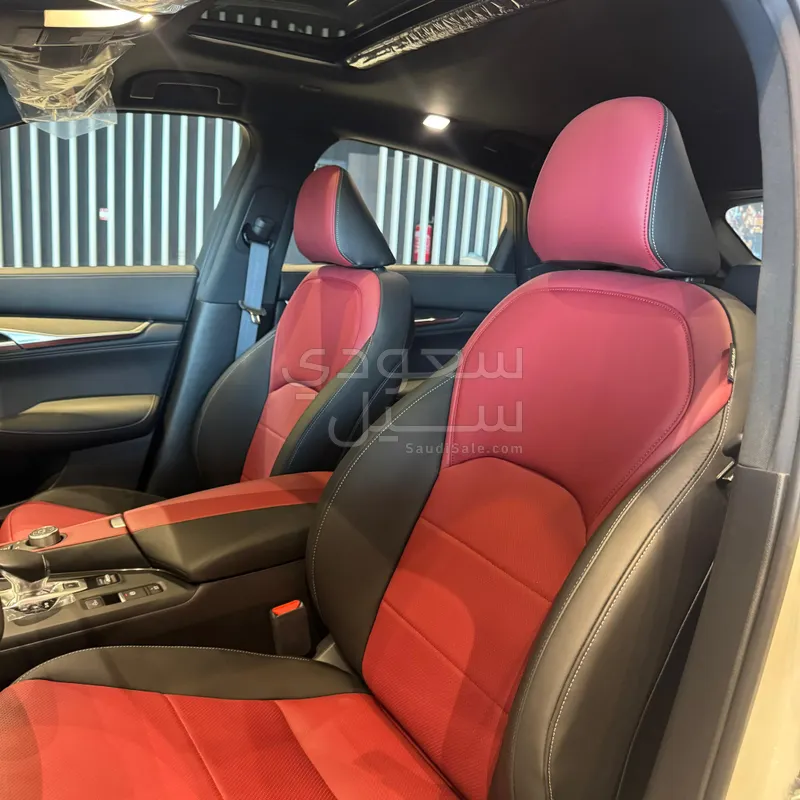 2023 Infiniti QX 55