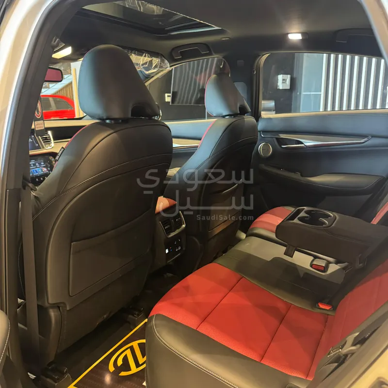 2023 Infiniti QX 55