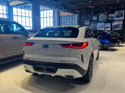 2023 Infiniti QX 55
