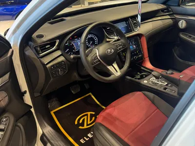 2023 Infiniti QX 55