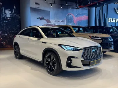 2023 Infiniti QX 55