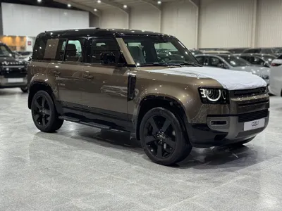 2025 Land Rover Defender HSE