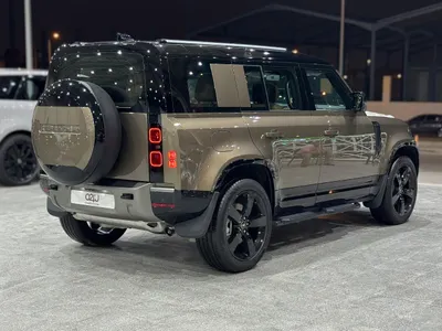 2025 Land Rover Defender HSE