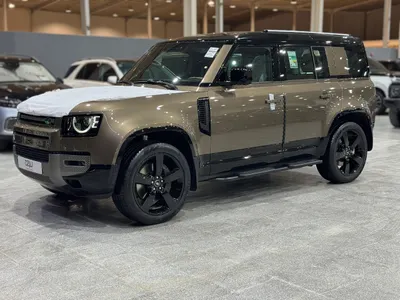 2025 Land Rover Defender HSE