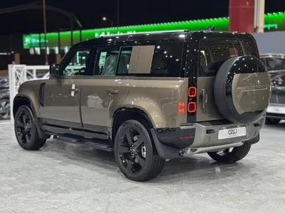 2025 Land Rover Defender HSE